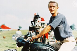 Steve McQueen's Legacy Captured in Unique NFT Collection