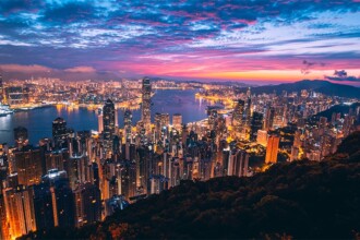 Hong Kong Prepares to Sell its debut Digital Green Bond