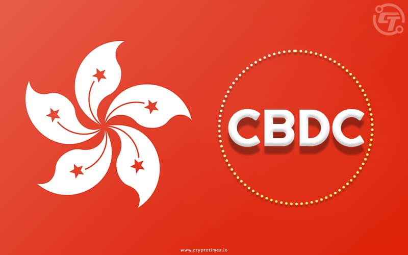 Hong Kong Released a Whitepaper for Potential of CBDC