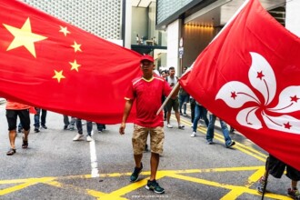 Hong Kong Lawmaker Views Digital Asset Link to Mainland