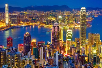 Hong Kong to Form Task Force to Back Sustainable Crypto Development