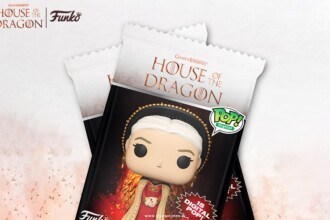 Funko Unveils Digital Pops Inspired From ‘House of the Dragon’