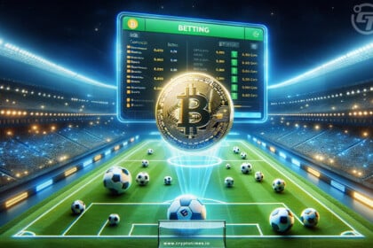 Bitcoin Soccer Betting