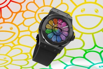 Hublot And Takashi Murakami Launches 13 Unique NFTs