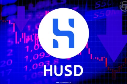 Huobi’s HUSD Stablecoin dwindles down to Losing Dollar Peg