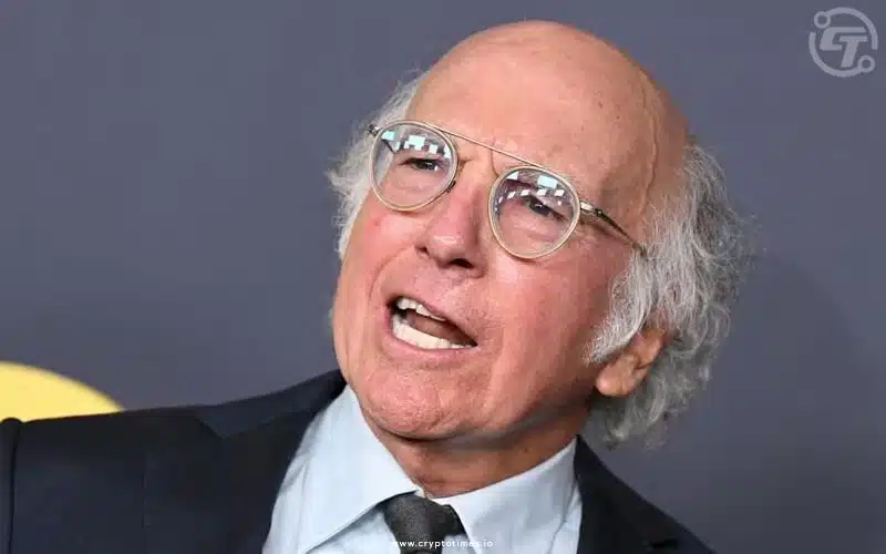 "I Lost a Lot of Money": Larry David Laments FTX Super Bowl Ad