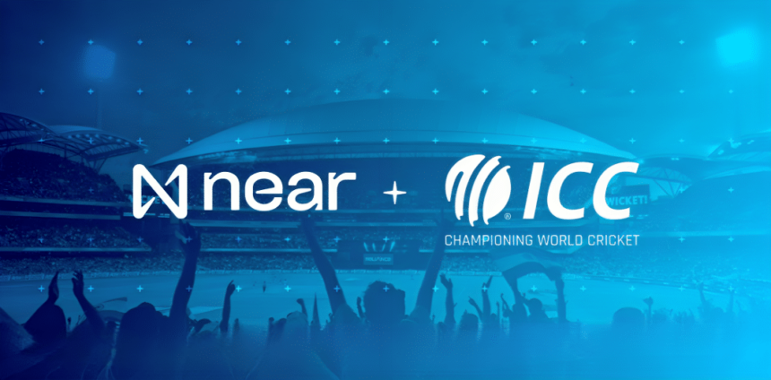 ICC and NEAR Foundation Partner for Web3 Fan Engagement