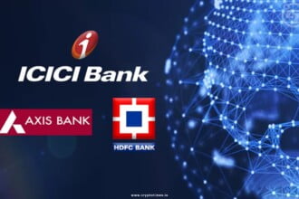 Banks in India accuire Stakes in New Blockchain Startup IBBIC