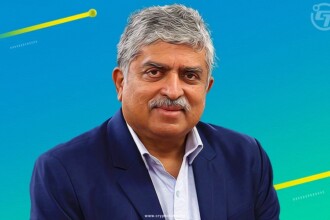 Nandan Nilekani Denies News of Crypto Project Launch