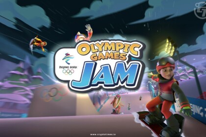 Beijing Olympics Gets Mobile Game featuring NFTs