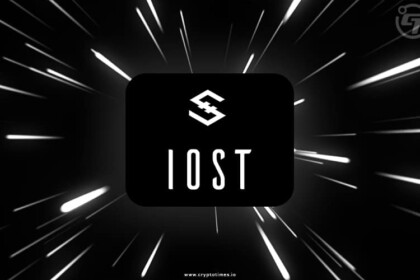 IOST Foundation Launches $100M Fund To Woo EVM Developers