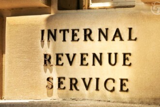 IRS Now Requires Data For Crypto Transactions of Above $10k 