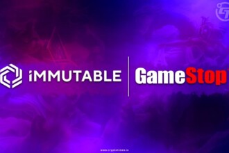 GameStop Partners with Immutable X to Launch NFT Marketplace