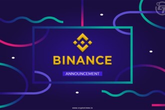 Binance to Perform Reverse Token Splits on the Specific Tokens