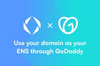 ENS and GoDaddy Partner to Bridge Blockchain-DNS Gap