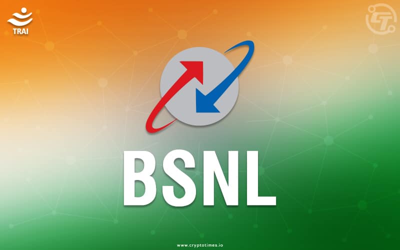 BSNL Adds 7477 Businesses to its Blockchain Platform