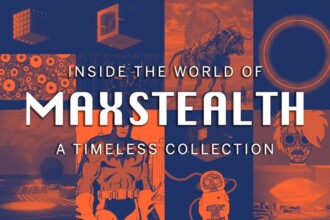 Sotheby’s First Single-owner NFT Auction Hosts MaxStealth's Collection