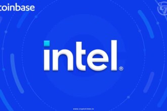 Intel Unveils its Small Stake In The Coinbase Stock