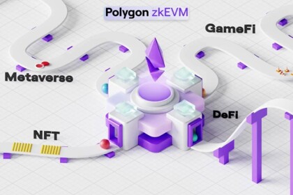 Polygon Reveals the First Ethereum Scaling Solution "zkEVM"