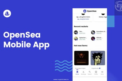 NFT Marketplace OpenSea Released Android and iOS App