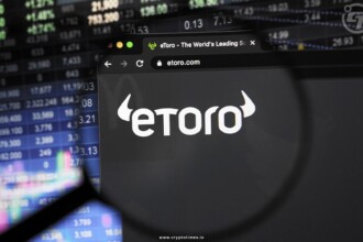 eToro to Delist Four Cryptocurrencies for U.S. Users