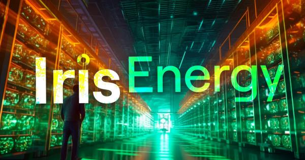 Iris Energy Invest $10M in 248 NVIDIA GPUs for Generative AI