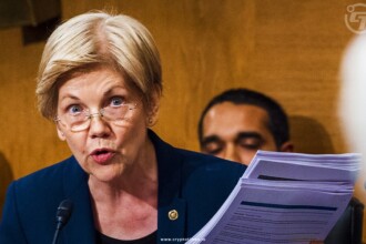 Senator Warren Calls for Crypto Regulation to Combat Financial Scams