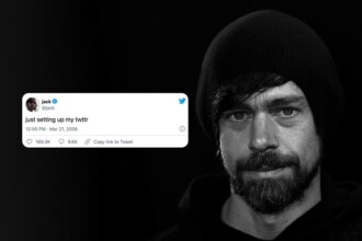 Jack Dorsey’s First Tweet NFT On Sale For $48 Million