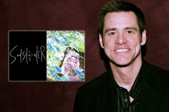 Jim Carrey Drops his First NFT Artwork on SuperRare