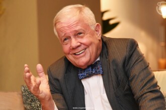 Jim Rogers Downplays Bitcoin as Currency Threat