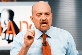 Jim Cramer issues another warning on Binance