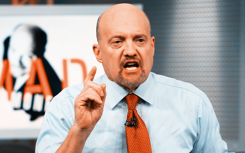 Jim Cramer issues another warning on Binance