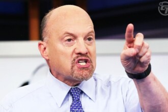 Jim Cramer Calls Bitcoin 'A Strange Animal'