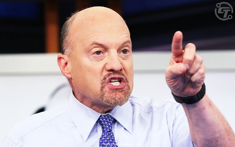 Jim Cramer Calls Bitcoin 'A Strange Animal'