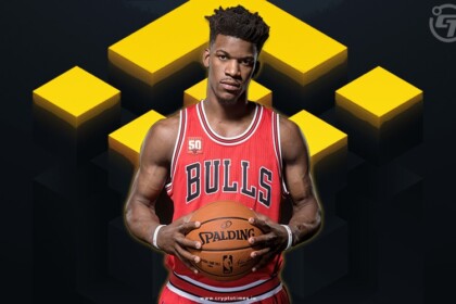 Binance Taps Jimmy Butler to Warn Against Celebrity Ads