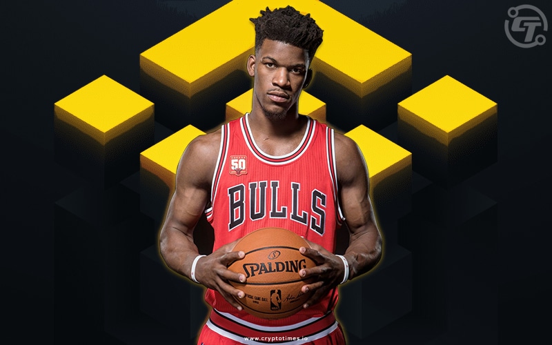 Binance Taps Jimmy Butler to Warn Against Celebrity Ads