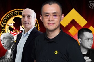 Binance in Crosshairs: Gensler Rumored to Involve DoJ