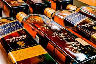 Johnnie Walker Partners with VeeFriends NFT Collection