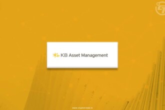 KB Asset Launches First Blockchain Investment Fund