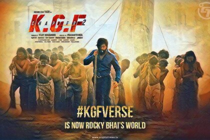 KGF:2 Metaverse "KGFVerse" & Its Avatars Set for Sale Tomorrow