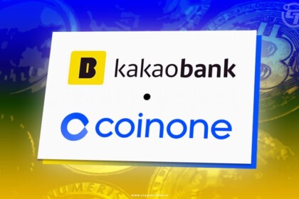 South Korea’s Kakaobank on Verge of Crypto Banking Deal