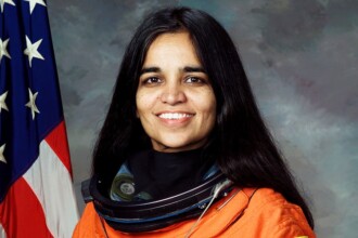 Astronaut Kalpana Chawla's rare images as NFTs