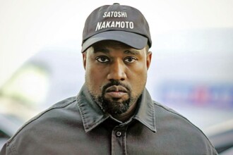 Kanye West Adorns Bitcoin’s Satoshi Hat after JP Morgan Fallout