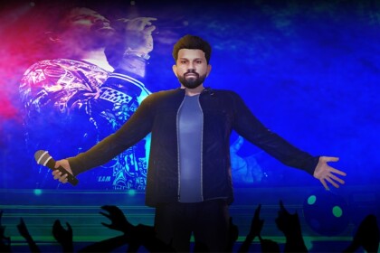 Singer Karthik Will Launch India’s First Music NFTs in Metaverse