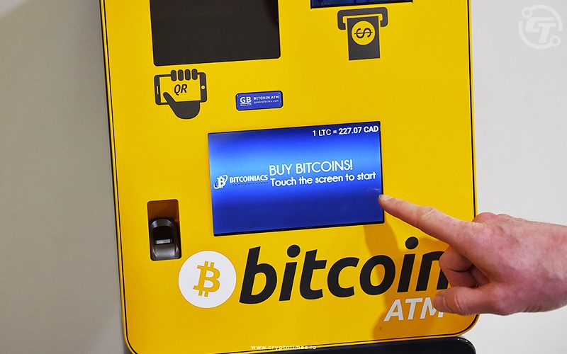 Kenosha Residents Beware of Bitcoin ATM Scam