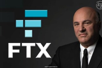 Kevin O’Leary Become Long-Term Investment Partners Of The FTX