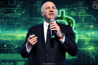 Kevin O’ Leary Believes Collapse of Large Crypto Companies is Beneficial