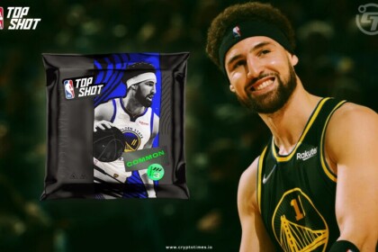 Klay Thompson to Launch NFT Pack