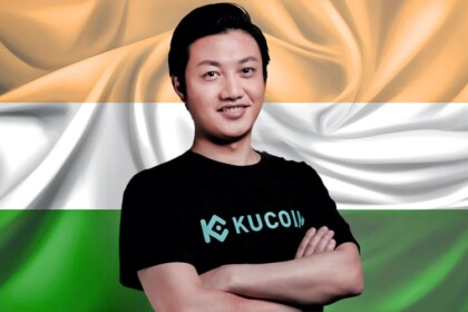 KuCoin CEO is Betting Big on India