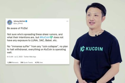 KuCoin Refutes ‘Insolvency and Halting Withdrawal’ Rumours